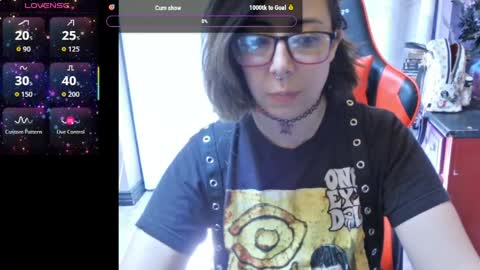 gothic_cutie online show from June 2026 08:47:02 PM