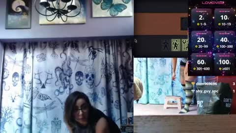 gothic_cutie online show from June 2026 06:57:01 PM