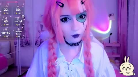 Snapshot of gothiclali chatting on October 2025 11:15:02 PM gothiclali online show from October 2025 11:15:02 PM