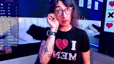 Meredith Alessandra online show from February 2026 04:18:02 AM