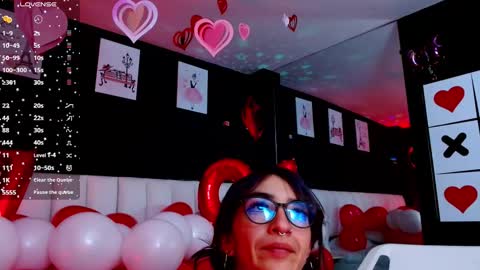 Meredith Alessandra online show from February 2026 06:26:01 AM