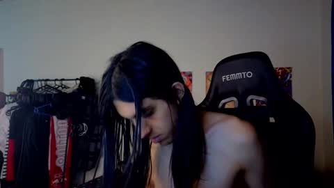 Snapshot of gowther__ chatting on October 2025 01:09:02 AM angelito tu novio online show from October 2025 01:09:02 AM