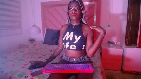 Gracceloret online show from October 2025 02:15:01 AM