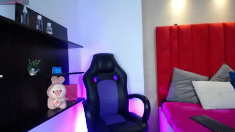 Snapshot of grace_velvet chatting on February 2026 12:21:01 PM Grace online show from February 2026 12:21:01 PM