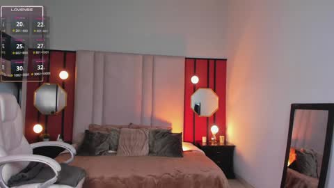 Snapshot of graceelizabeth_ chatting on January 2025 10:56:01 PM Zuly online show from January 2025 10:56:01 PM