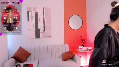 Snapshot of graceelizabeth_ chatting on September 2025 08:21:02 PM Zuly online show from September 2025 08:21:02 PM