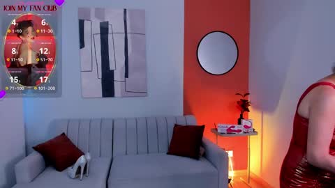 Snapshot of graceelizabeth_ chatting on September 2025 08:45:01 PM Zuly online show from September 2025 08:45:01 PM