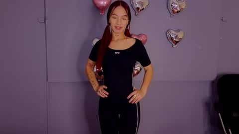 Snapshot of gracehall chatting on February 2026 11:17:01 AM Grace online show from February 2026 11:17:01 AM