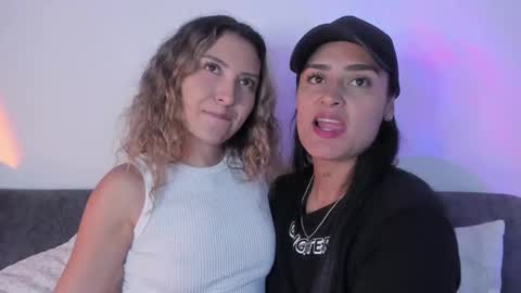 GRAVE DUO online show from December 2025 03:55:01 AM