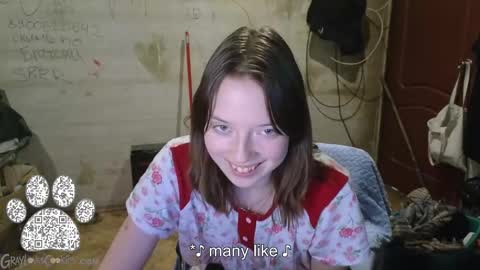 Snapshot of graylovescookies chatting on October 2025 09:27:01 PM graylovescookies online show from October 2025 09:27:01 PM