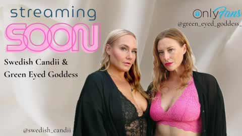 Snapshot of green_eyed_goddess_ chatting on February 2025 09:55:01 PM Green Eyed Goddess online show from February 2025 09:55:01 PM