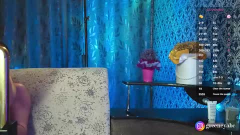 Greeneya online show from January 2025 06:32:02 PM