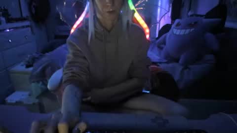 GreenEyedLovexo online show from February 2025 05:28:02 AM