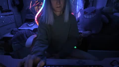 GreenEyedLovexo online show from February 2025 05:51:02 AM