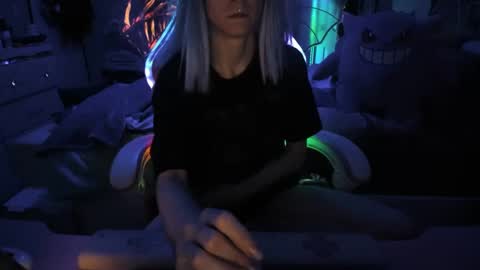 GreenEyedLovexo online show from February 2025 05:53:02 AM