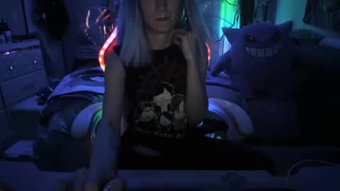 GreenEyedLovexo online show from February 2025 05:09:02 AM