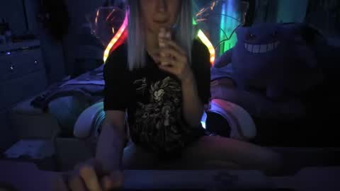 GreenEyedLovexo online show from February 2025 05:25:01 AM