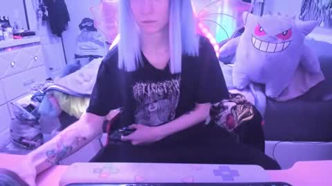 GreenEyedLovexo online show from February 2025 03:08:02 PM