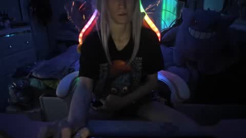 GreenEyedLovexo online show from February 2025 05:29:01 AM