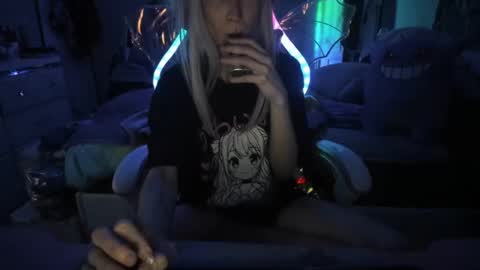 GreenEyedLovexo online show from February 2025 05:16:01 AM