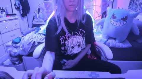 GreenEyedLovexo online show from February 2025 02:57:01 PM