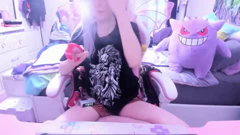 GreenEyedLovexo online show from February 2025 09:17:01 PM