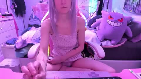 GreenEyedLovexo online show from February 2025 08:48:02 PM