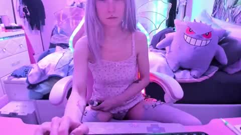 GreenEyedLovexo online show from February 2025 02:15:01 AM