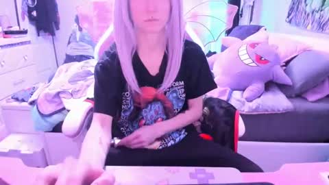 GreenEyedLovexo online show from February 2025 01:25:01 AM