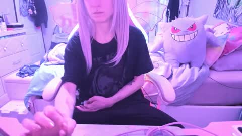 GreenEyedLovexo online show from February 2025 02:28:02 AM