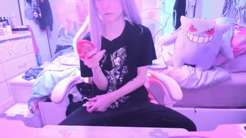 GreenEyedLovexo online show from February 2025 02:38:01 PM