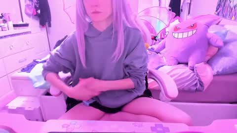 GreenEyedLovexo online show from February 2025 11:41:02 PM