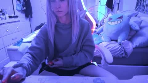 GreenEyedLovexo online show from February 2025 03:52:02 AM