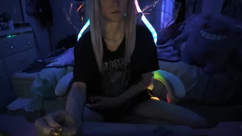 GreenEyedLovexo online show from February 2025 05:53:01 AM