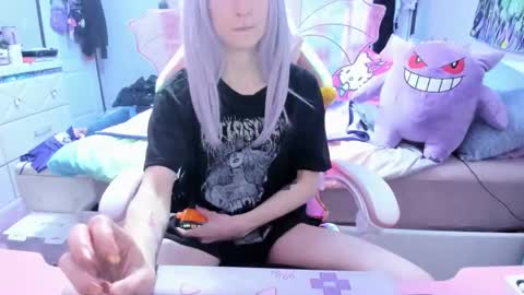 GreenEyedLovexo online show from February 2025 10:42:02 PM