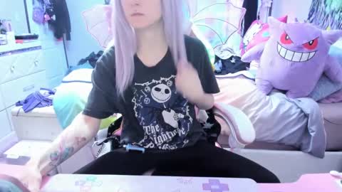 GreenEyedLovexo online show from February 2025 11:37:01 PM