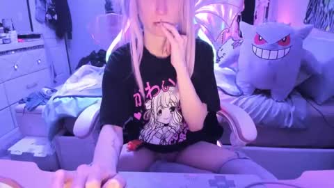 GreenEyedLovexo online show from March 2025 03:43:02 AM