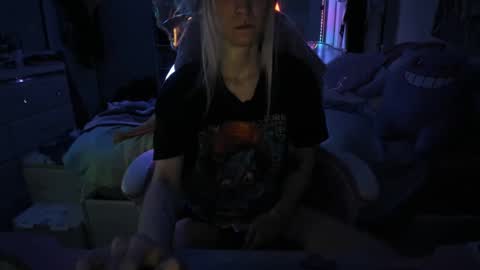 GreenEyedLovexo online show from March 2025 06:23:01 AM