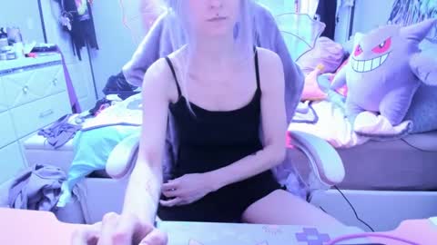 GreenEyedLovexo online show from March 2025 03:13:02 AM