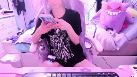 GreenEyedLovexo online show from March 2025 10:07:02 PM