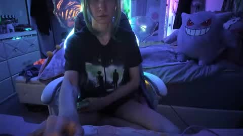 GreenEyedLovexo online show from September 2025 04:23:02 AM