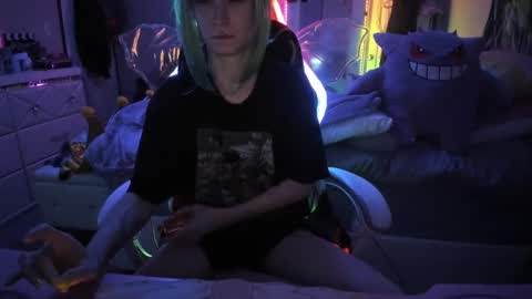 GreenEyedLovexo online show from September 2025 06:06:01 AM