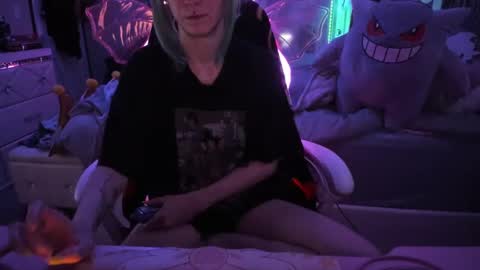 GreenEyedLovexo online show from October 2025 05:03:02 AM