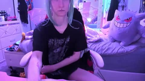 GreenEyedLovexo online show from October 2025 02:58:02 PM