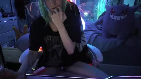 GreenEyedLovexo online show from October 2025 06:58:02 AM