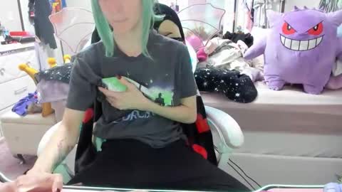 GreenEyedLovexo online show from November 2025 10:08:02 PM