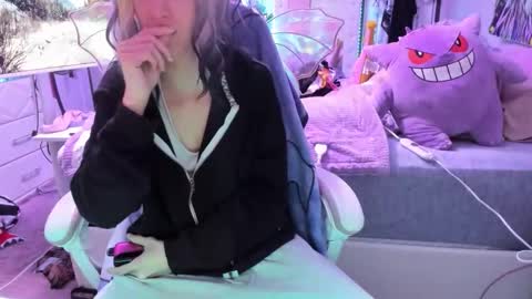 GreenEyedLovexo online show from January 2026 02:15:01 AM