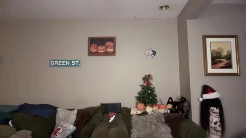 SexQueen Nikki online show from December 2024 02:23:01 AM