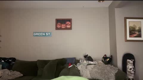 SexQueen Nikki online show from January 2025 05:45:02 AM