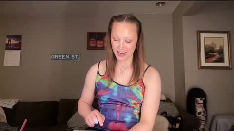 SexQueen Nikki online show from February 2025 06:15:02 AM